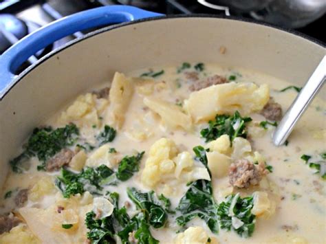 keto-low-carb-zuppa-toscana-soup-olive-garden image