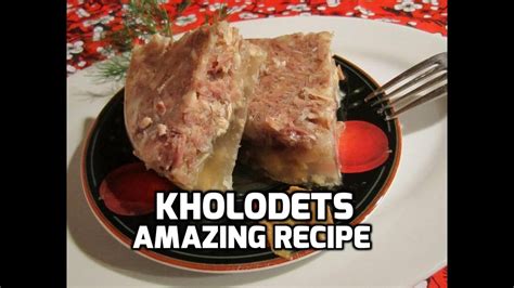 kholodets-aspic-russian-meat-jelly-video image