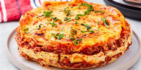 how-to-make-instant-pot-lasagna-delish image