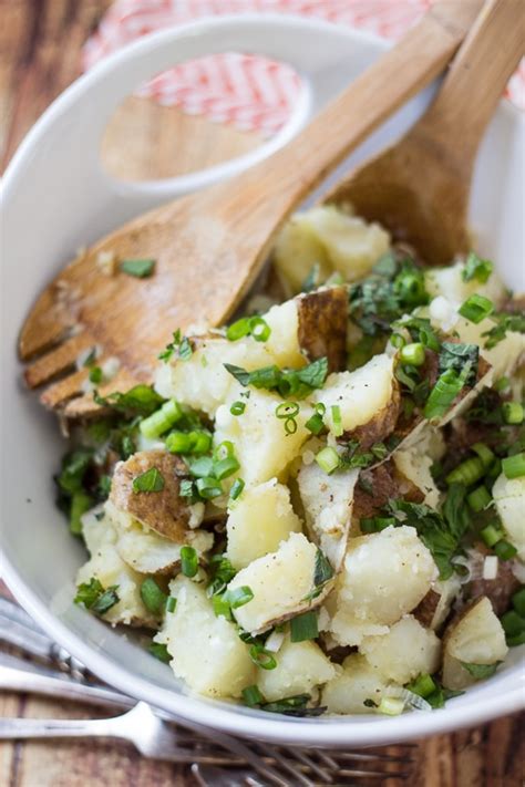 lebanese-potato-salad-recipe-the-wanderlust-kitchen image