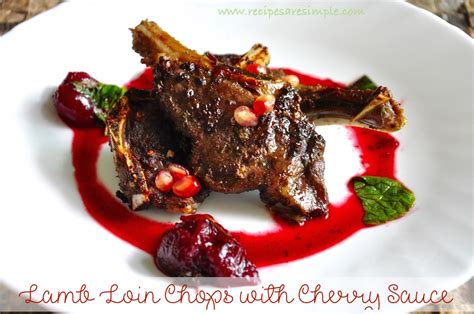 lamb-chops-with-cherry-sauce-recipes-r image