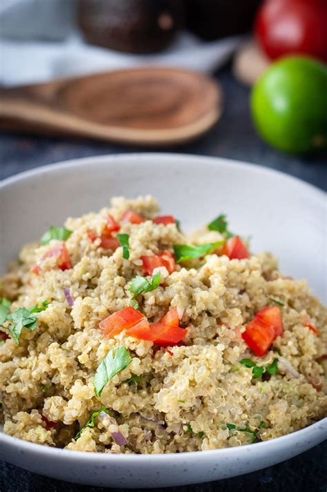 quinoa-and-guacamole-salad-recipe-photos-food image