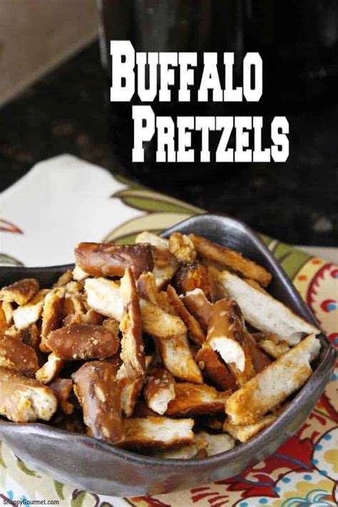 buffalo-pretzels-easy-spicy-snack-snappy-gourmet image