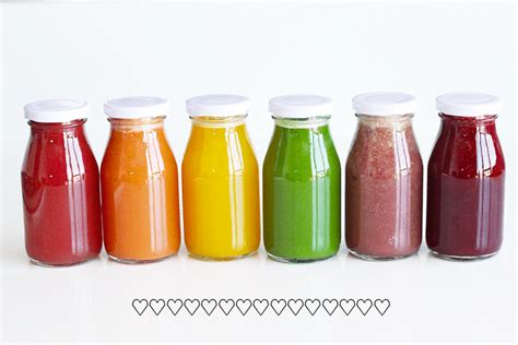 cold-pressed-juice-recipes-rainbow-juice-juicer image