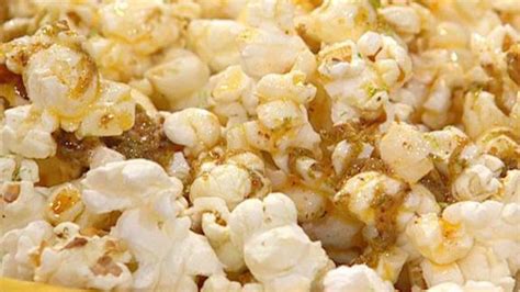lime-and-chili-popcorn-recipe-rachael-ray-show image