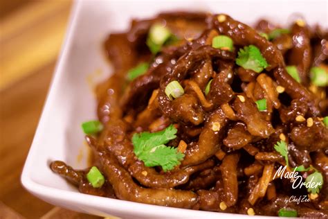 spicy-soy-ginger-beef-chef-zee-cooks image