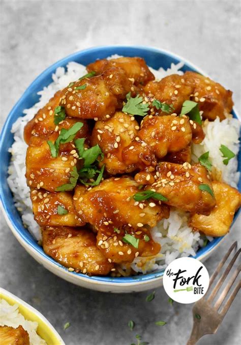 easy-sesame-chicken-bites-recipe-the-fork-bite image