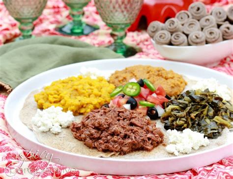 ethiopian-homemade-injera-bread-recipe-a-spicy image
