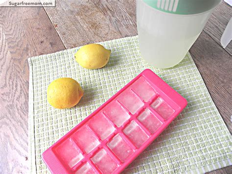 lemonade-ice-cubes-no-sugar-added-sugar-free-mom image
