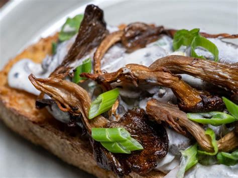 mushroom-stroganoff-toast-reloaded-recipe-cooking image