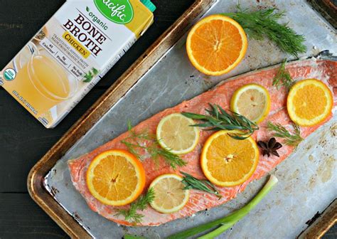 citrus-and-herb-poached-salmon-recipe-pacific-foods image