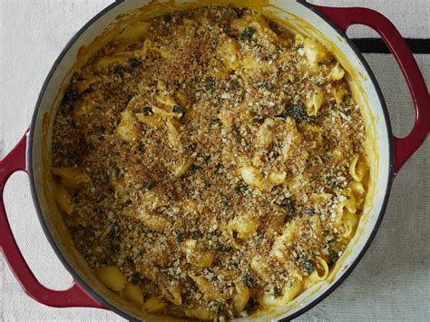 butternut-squash-macaroni-and-cheese image