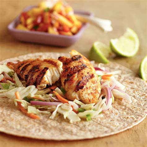 fish-tacos-with-jalapeo-slaw-eatingwell image