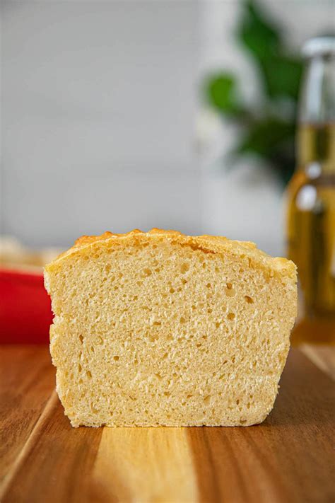 easy-beer-bread-recipe-no-yeast-no-kneading-dinner image