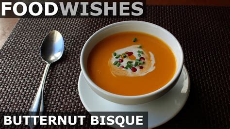 butternut-bisque-food-wishes-youtube image
