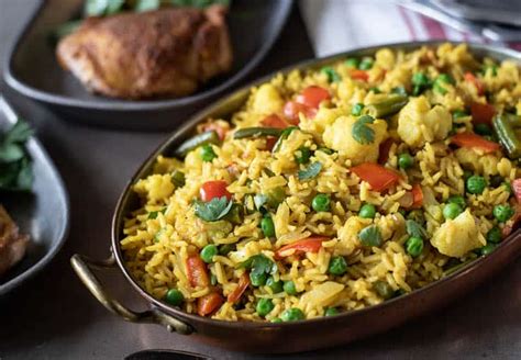 curry-vegetable-basmati-rice-culinary image