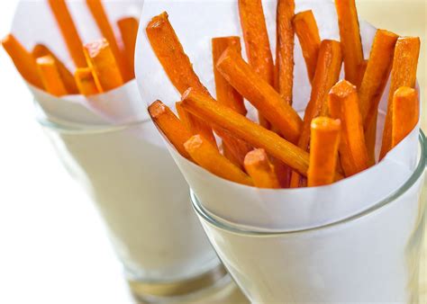crispy-carrot-fries-recipe-carrot-fries-french-fry image