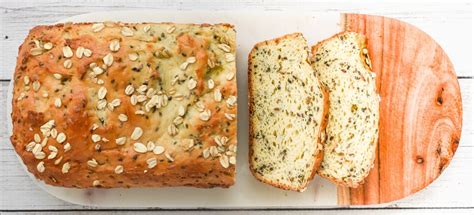 delicious-low-fodmap-multigrain-sandwich-bread image