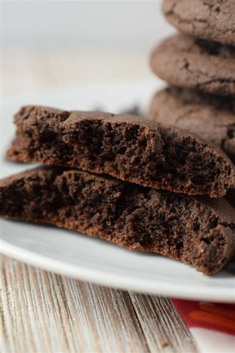triple-chocolate-fudge-cake-mix-cookies-mildly image