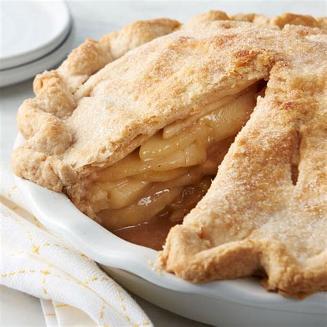 homemade-apple-pie-recipe-land-olakes image