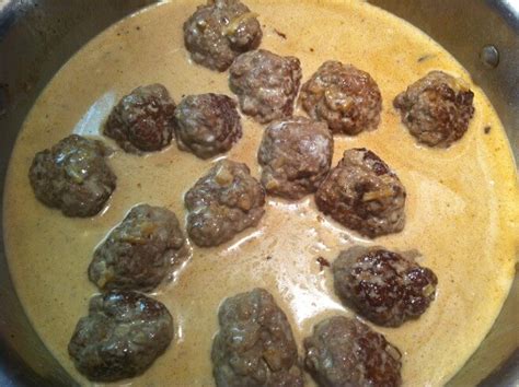 danish-meatballs-with-dill-sauce-recipe-cdkitchencom image
