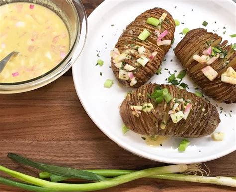hasselback-potatoes-with-dijon-dressing-a-busy-kitchen image