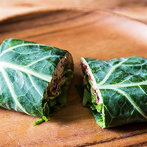 collard-wraps-with-herbed-cashew-spread-and-roast image