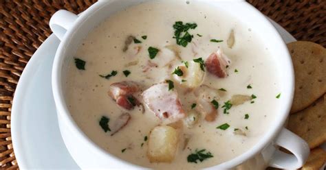 10-best-crock-pot-clam-chowder-recipes-yummly image