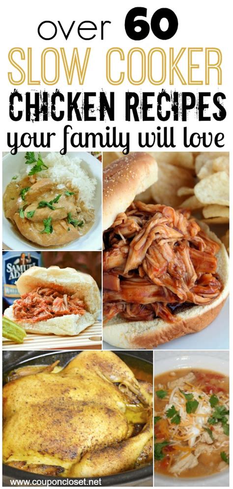 slow-cooker-chicken-recipes-33-easy-dinner-ideas image