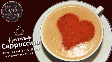 quick-cappuccino-recipe-at-home-made-with-3 image