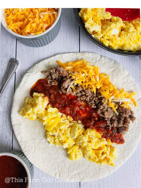 meal-prep-breakfast-burritos-make-ahead-and-freezer image