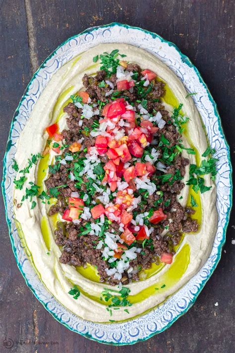 easy-layered-hummus-dip-the-mediterranean-dish image