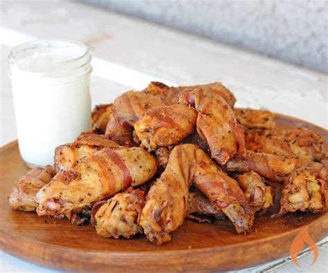 bacon-wrapped-chicken-wings-girls-can-grill image