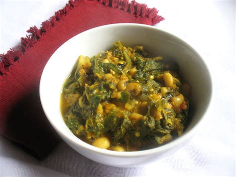 spicy-black-eyed-pea-curry-with-swiss-chard-and image