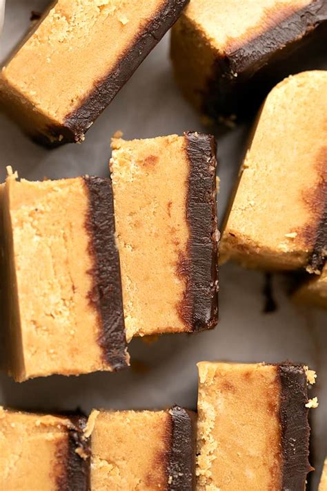 peanut-butter-no-bake-bars-easy-delicious-gluten-free image