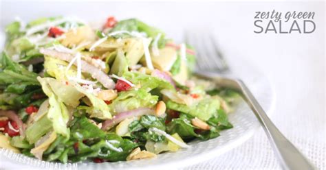 green-salad-recipe-with-diy-zesty-italian-dressing image