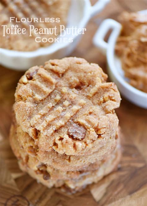flourless-toffee-peanut-butter-cookies-mom-on-timeout image