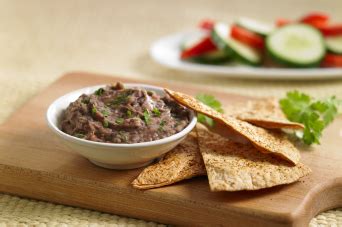 zesty-bean-dip-and-chips-canadas-food-guide image