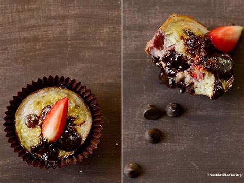 4-ingredient-strawberry-banana-chocolate-chip-muffins image