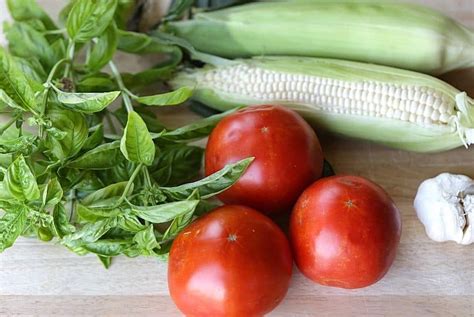 farm-fresh-tomato-corn-and-basil-salad-the-farm-girl image