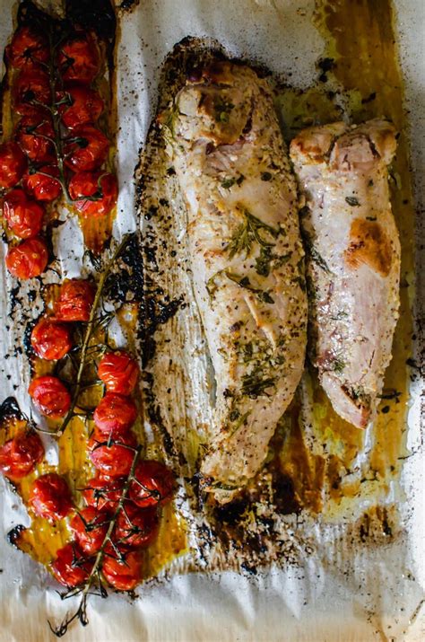 tuscan-roasted-pork-tenderloin-with-blistered-tomatoes image