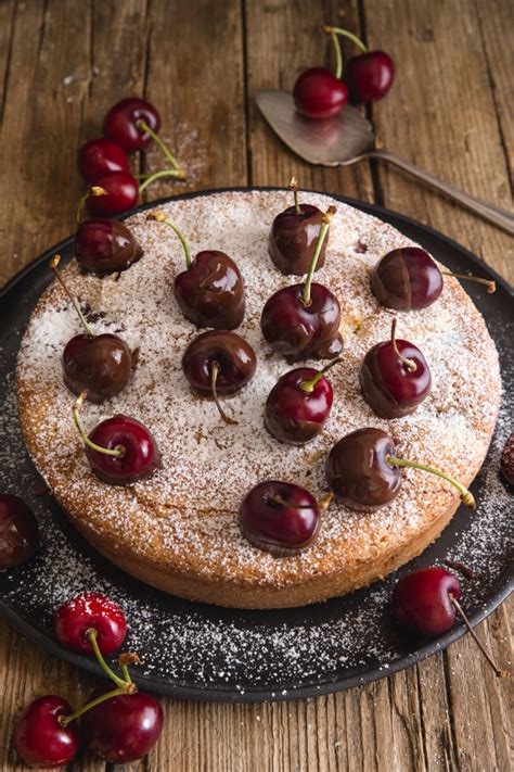 homemade-fresh-cherry-cake-recipe-an-italian-in-my image
