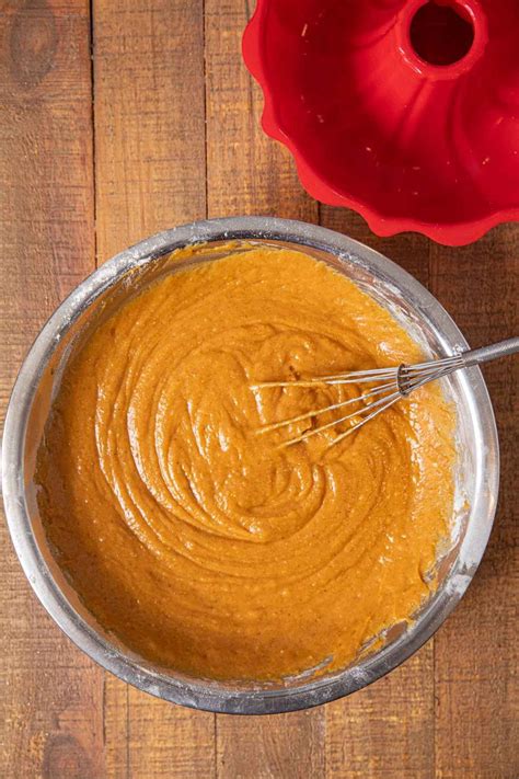 easy-pumpkin-bundt-cake-recipe-dinner-then image