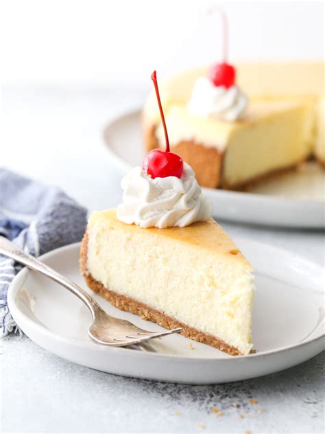 the-best-classic-cheesecake-recipe-completely-delicious image