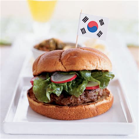 korean-barbecue-burgers-recipe-myrecipes image