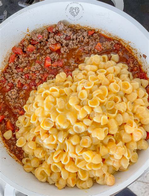 the-best-taco-macaroni-and-cheese-recipe-smart image