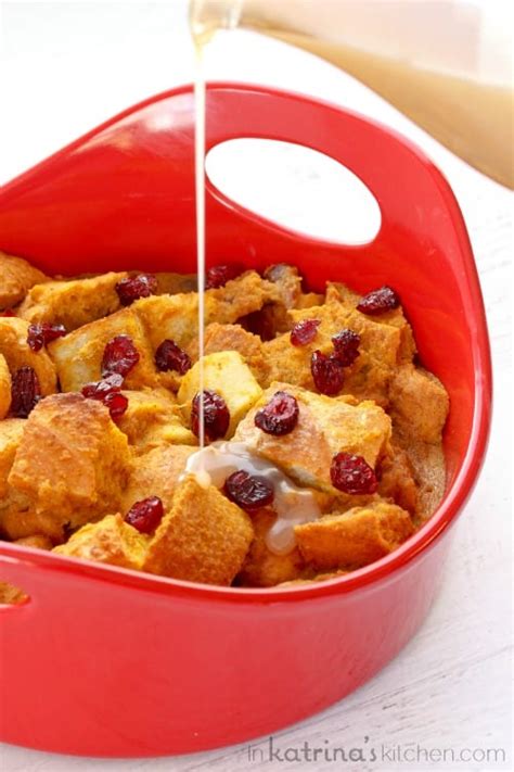 pumpkin-cranberry-bread-pudding image