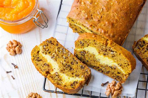 pumpkin-bread-with-cream-cheese-filling-recipe-the image