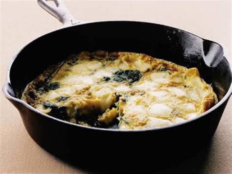arugula-and-fontina-frittata-recipe-and-nutrition-eat image