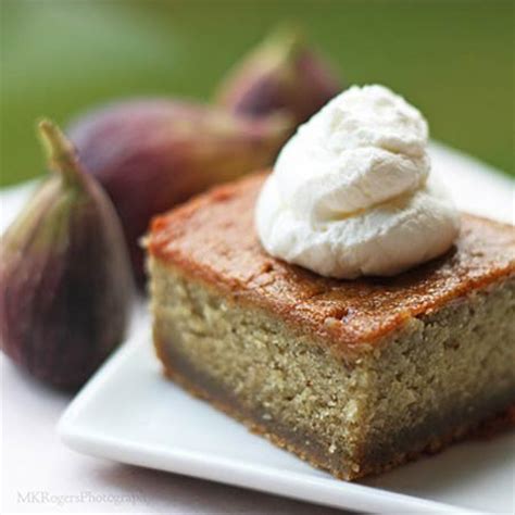 fig-cake-made-with-fresh-fig-preserves-lost image
